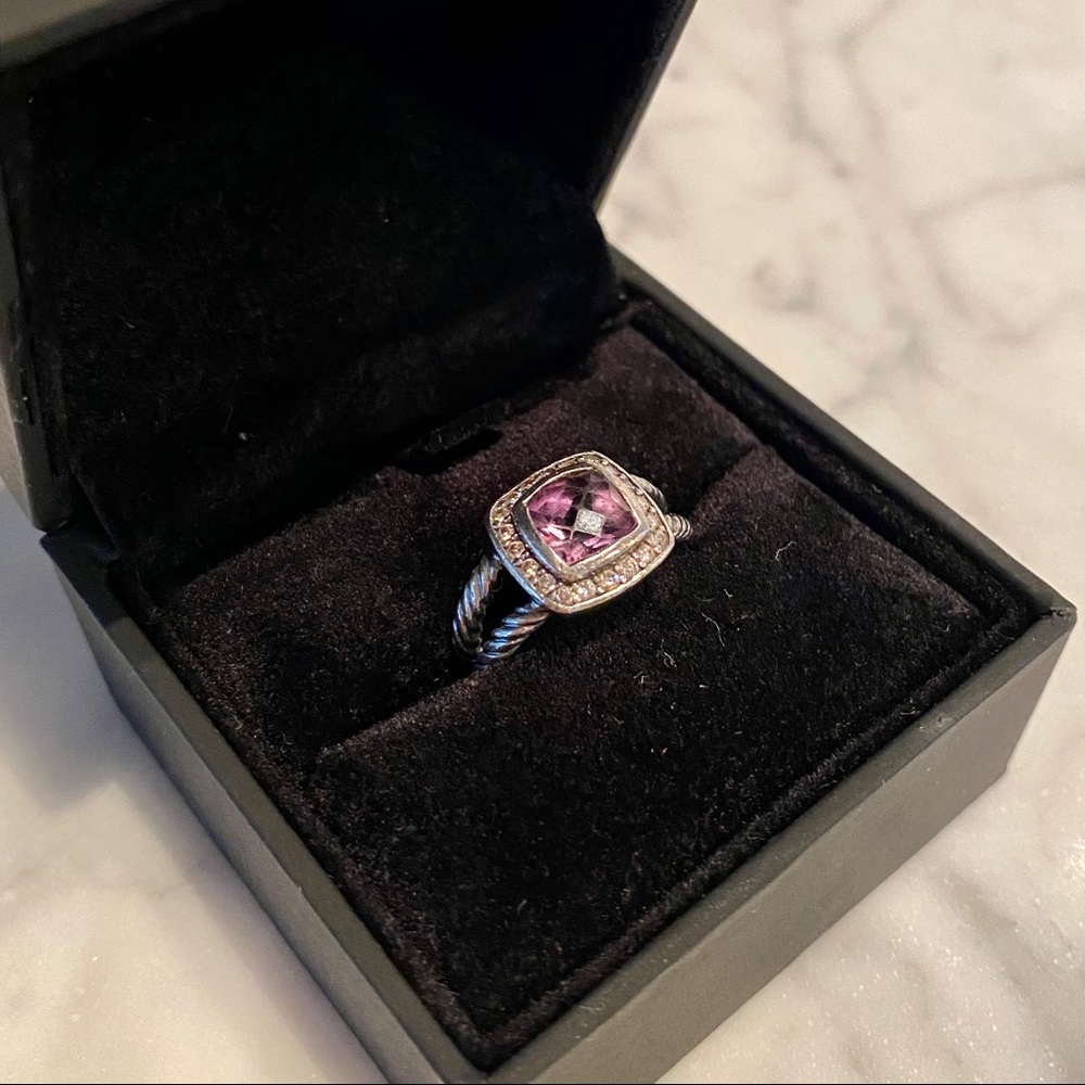 David Yurman Petite Albion Ring